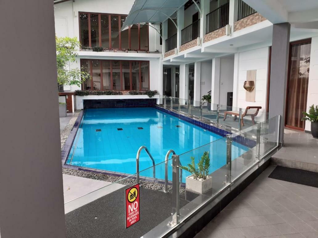 Akash By Dbi Otel Gampaha Dış mekan fotoğraf
