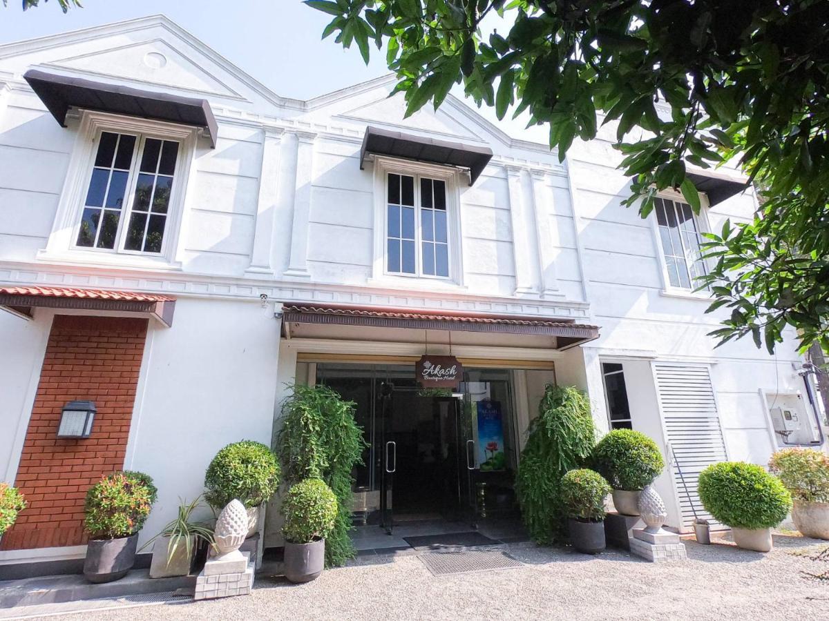 Akash By Dbi Otel Gampaha Dış mekan fotoğraf